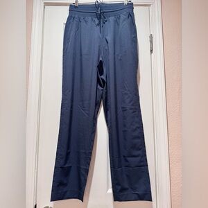 GapFit High Rise Runaround Pants - Navy - Small